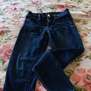 AE Women's Blue Jeans
